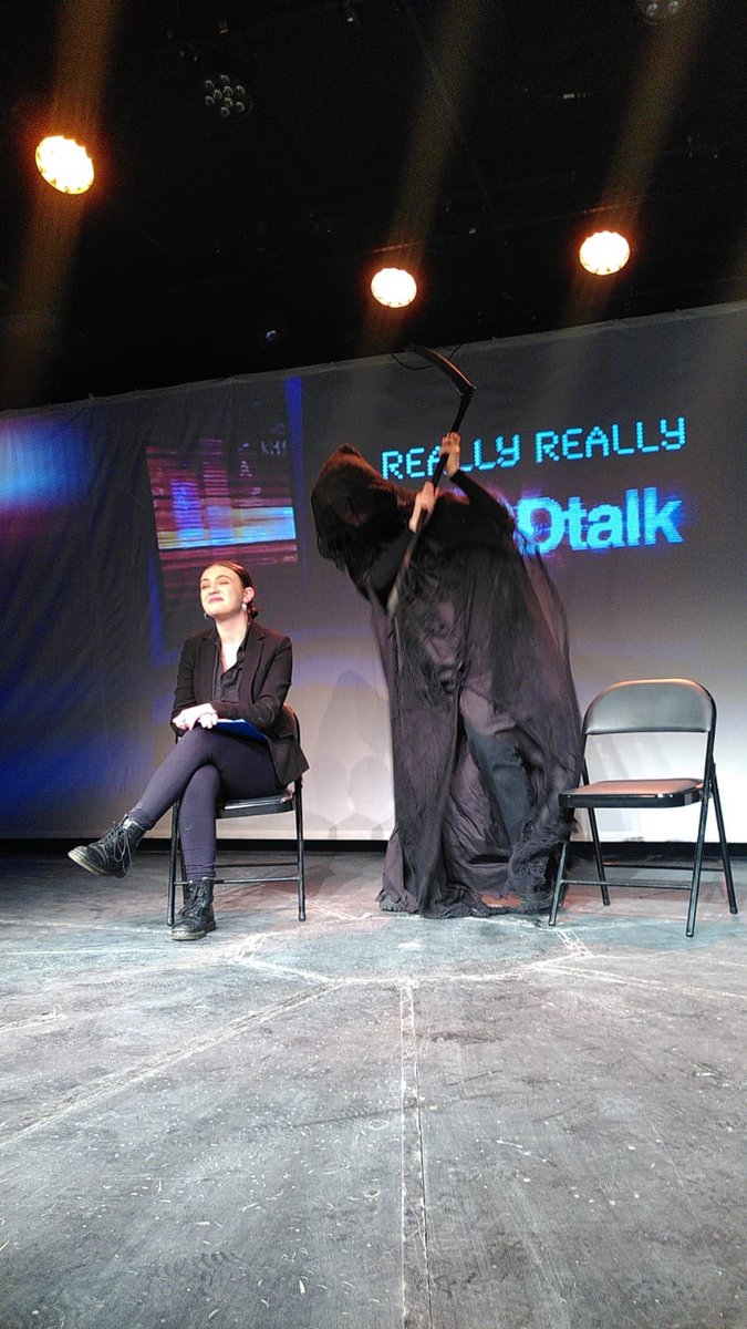 TheEmilyBrady's tweet photo. More fun in The Treason Show this Saturday! #brightonfringe https://t.co/jcyt4ORGDX
