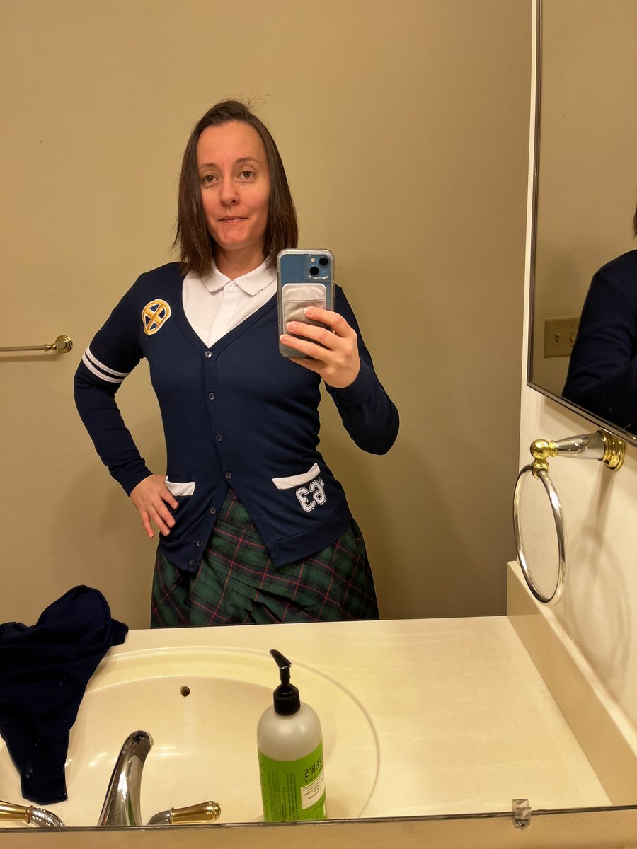 Dr. Krista-Lee/GamerAnthro/馬琳 tweet media