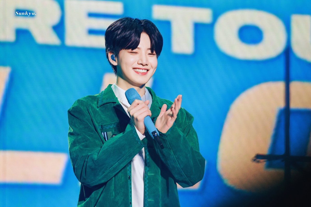 sunkyu9_9's tweet photo. 230304 트레저 준규 【HQ】
🥹🌼🐨

#준규 #JUNKYU #ジュンギュ 
#트레저  #TREASURE
#TREASURE_HELLO_IN_taipei https://t.co/IRgWWqsXJ6