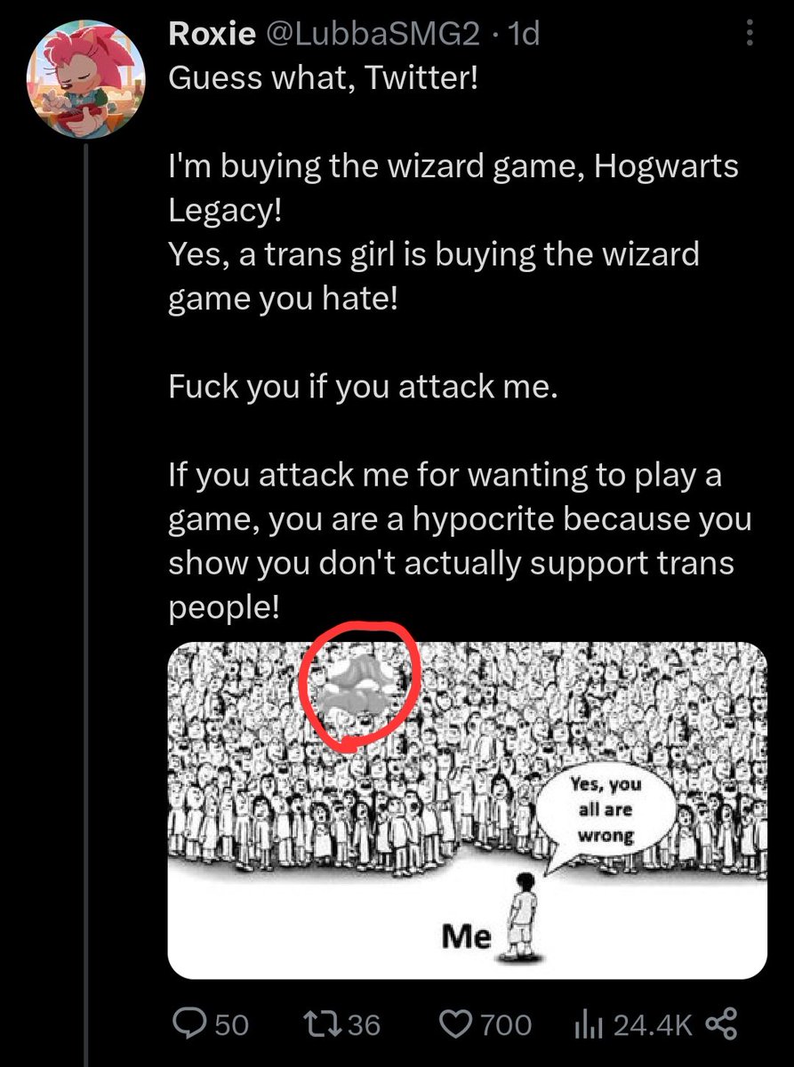 Ok I think iPhones are a bit more necessary in daily life than a Hogwarts  game : r/AreTheCisOk