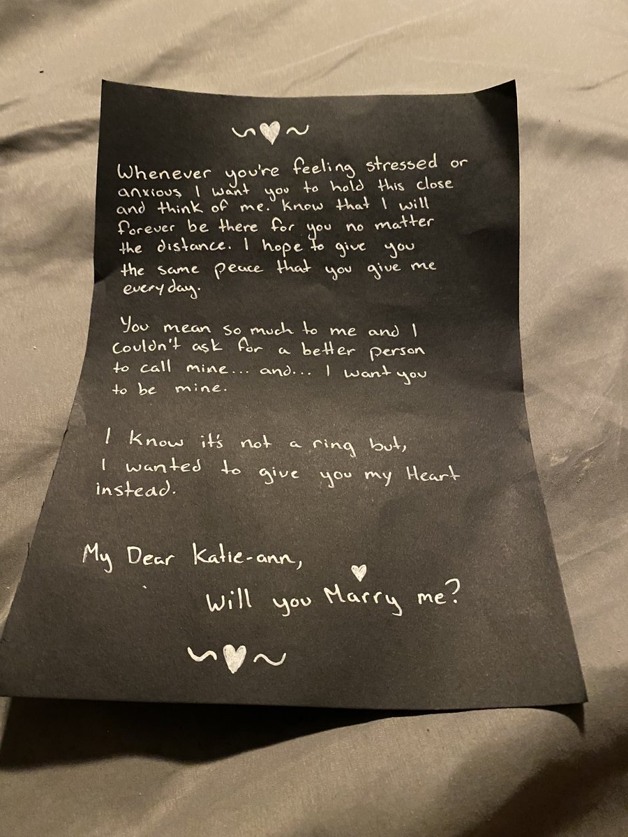 Thugisa574's tweet image. My partner proposed!!!! 
#proposal #gaywedding