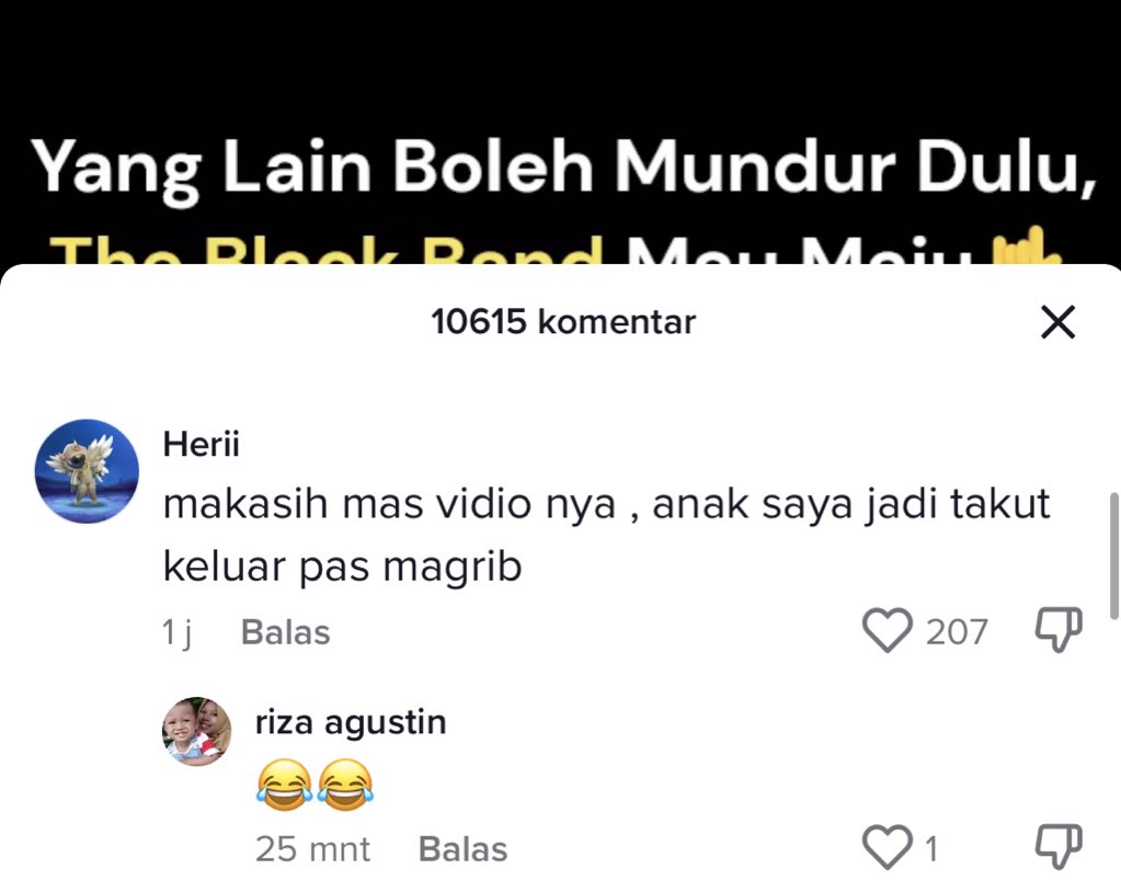 Minjak open trip on twitter lucu lagi wkwkwk 