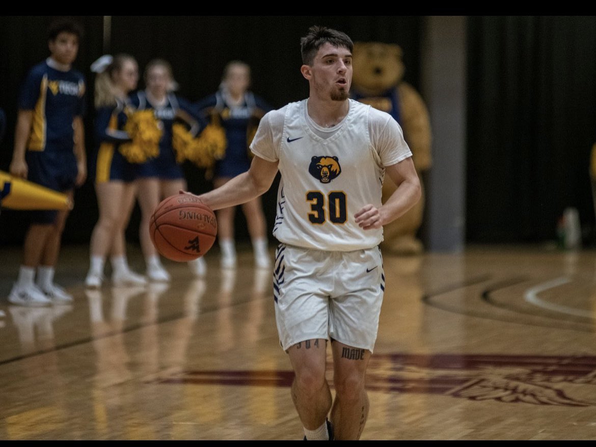 BigShotsEliteBC's tweet image. Excited to announce that Former IUP/WVU Tech PG Bryce Radford (@bryce_radford14) will be the Team Loaded WV 2026 Head Coach! #LoadedFam