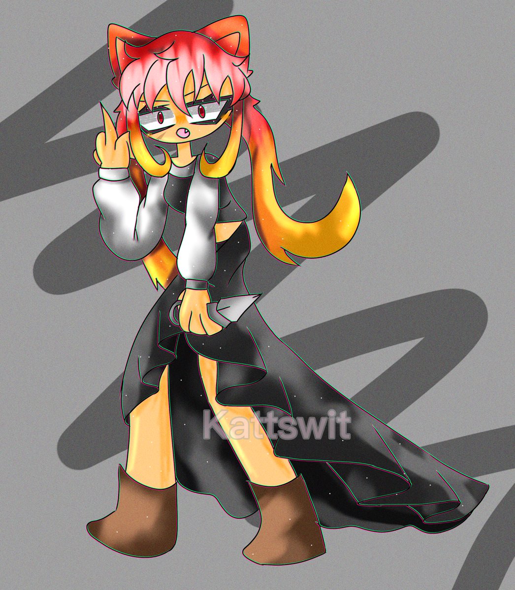 kattisded's tweet photo. @TheSpiritHowIer Hai, I’m in an experimental state with my art but I think it will be over soon :3

I usually draw ocs or just whatever I feel like but I really wanna draw more South Park fanart. I’ll usually take requests of characters ik from shows/movies/games tho :) https://t.co/bul4y4WysH