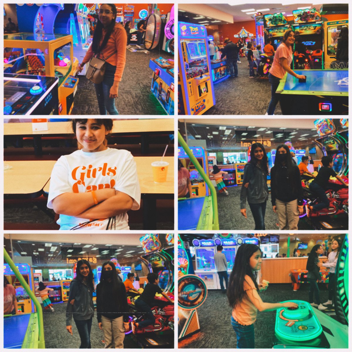 DesertViewElem1's tweet photo. Our 6th grade girls had a fantastic time at Girls Can!! Thank you to our awesome Counselor , Ms. Gallegos and Ms. Carlos. Empowering  and encouraging our girls with Stem based career options! 🥼👩‍🔬 #Knowledgeispower https://t.co/gkF8s8J4oO