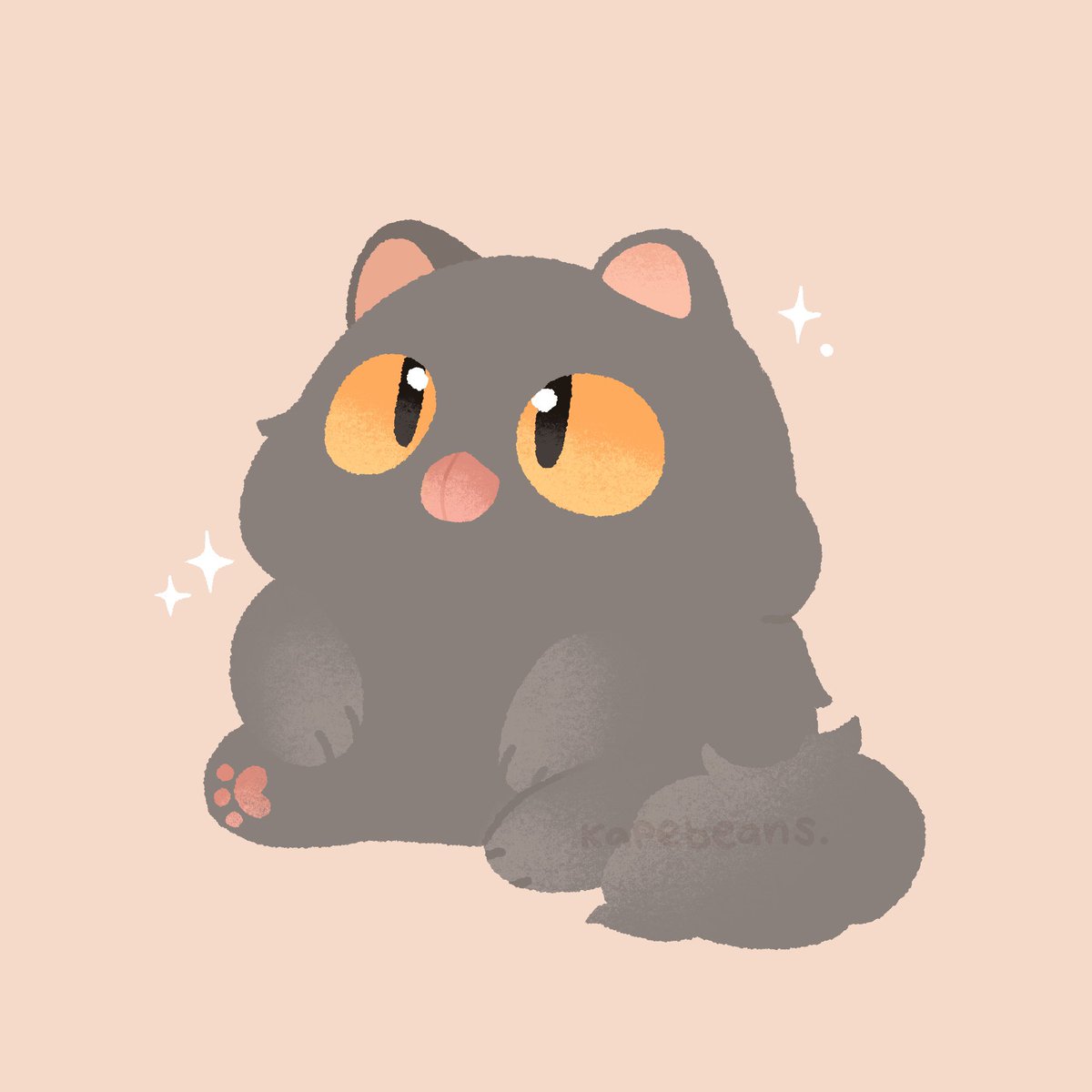 bib 🐥☕️ now on VGen! (@kapebeansies) on Twitter photo 