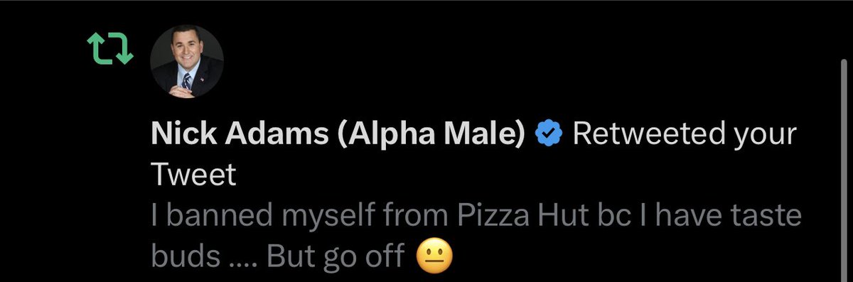 MarcInWeCO's tweet image. Damnit that MF retweeted me #notificationsoff