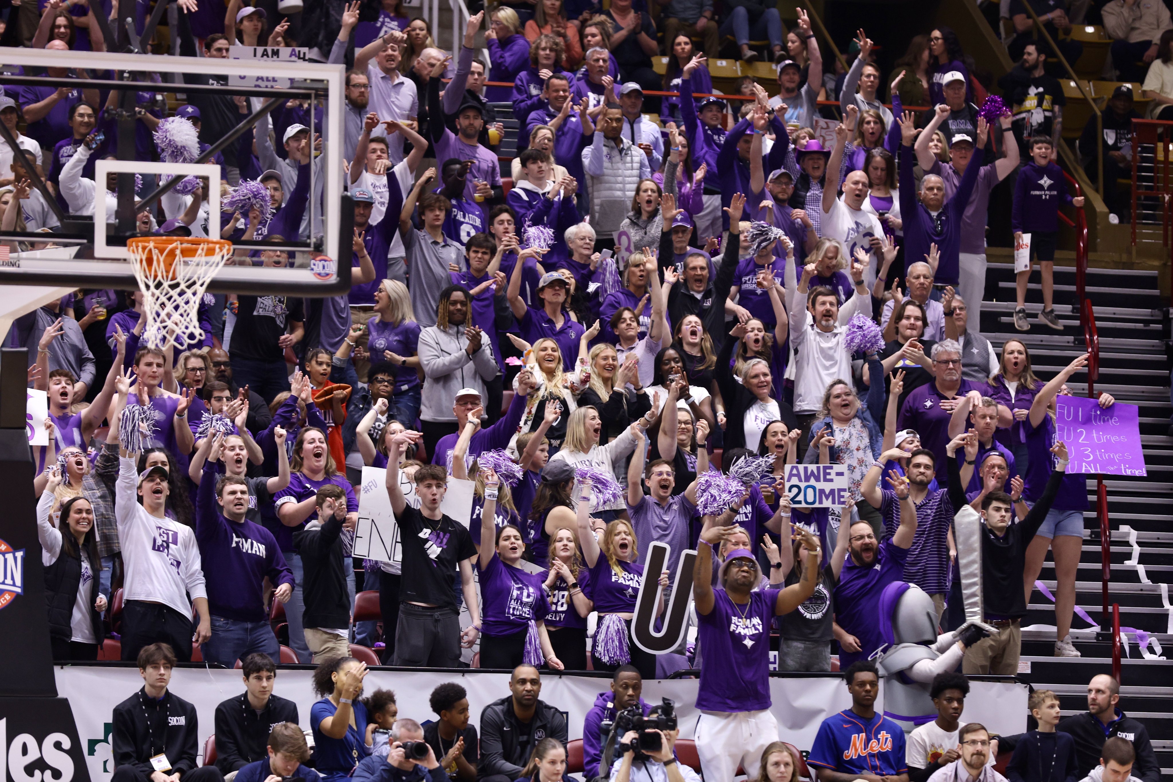 2024 SoCon Basketball Tournament March 811 (Asheville, NC) The