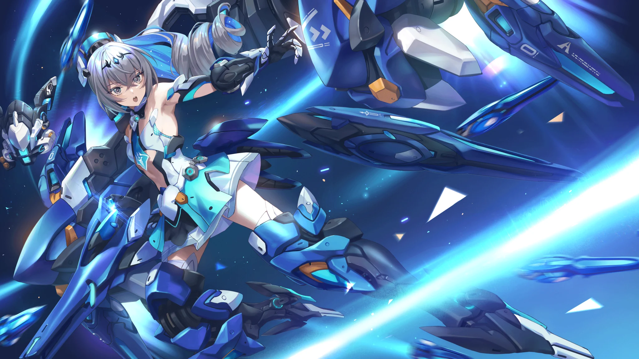 崩壊3rd公式 on X: 