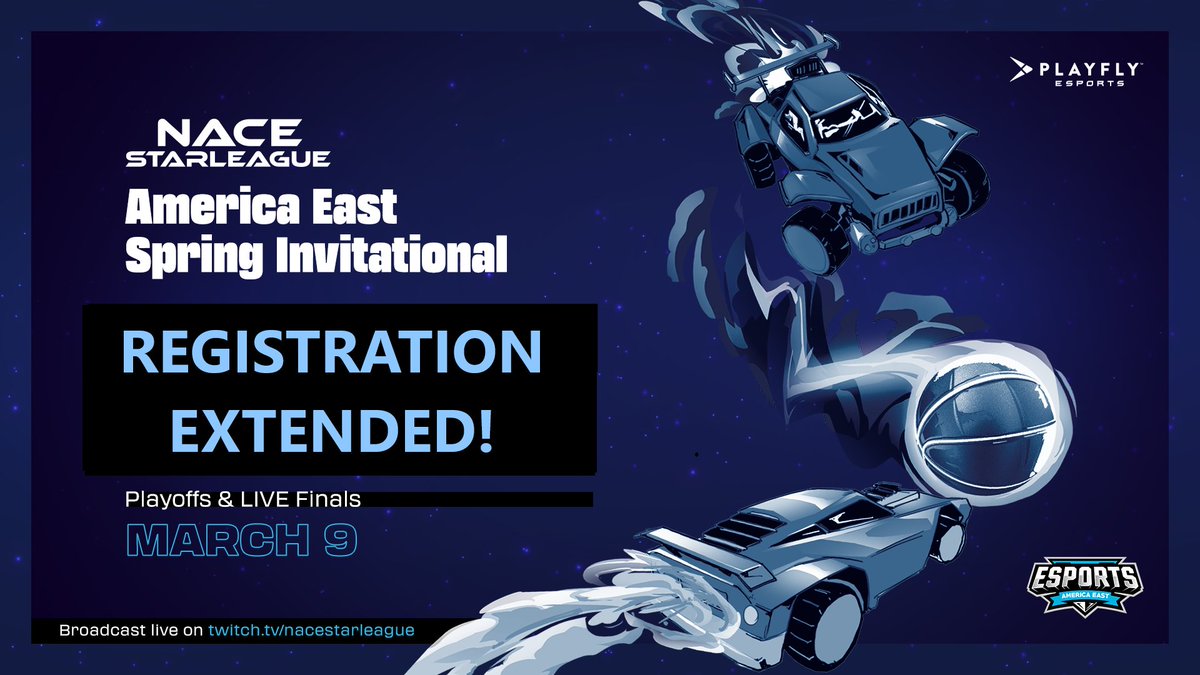 America East tweet media