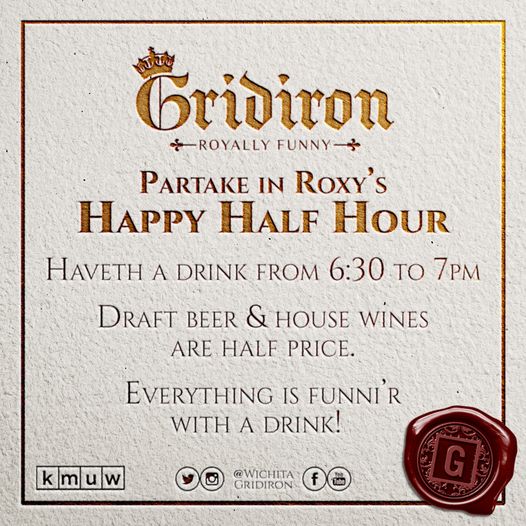 Wichita Gridiron tweet media