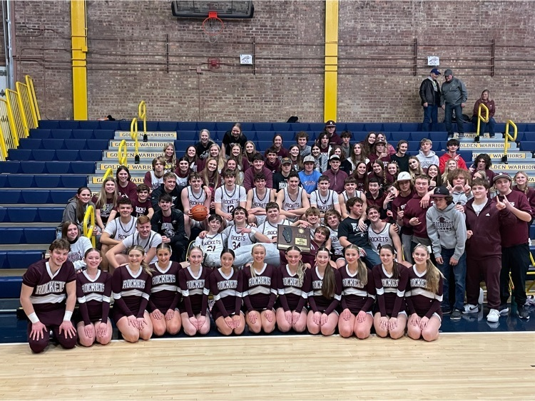rockridgesports's tweet photo. Proud of ROCKET NATION!! https://t.co/ijB7D92g44