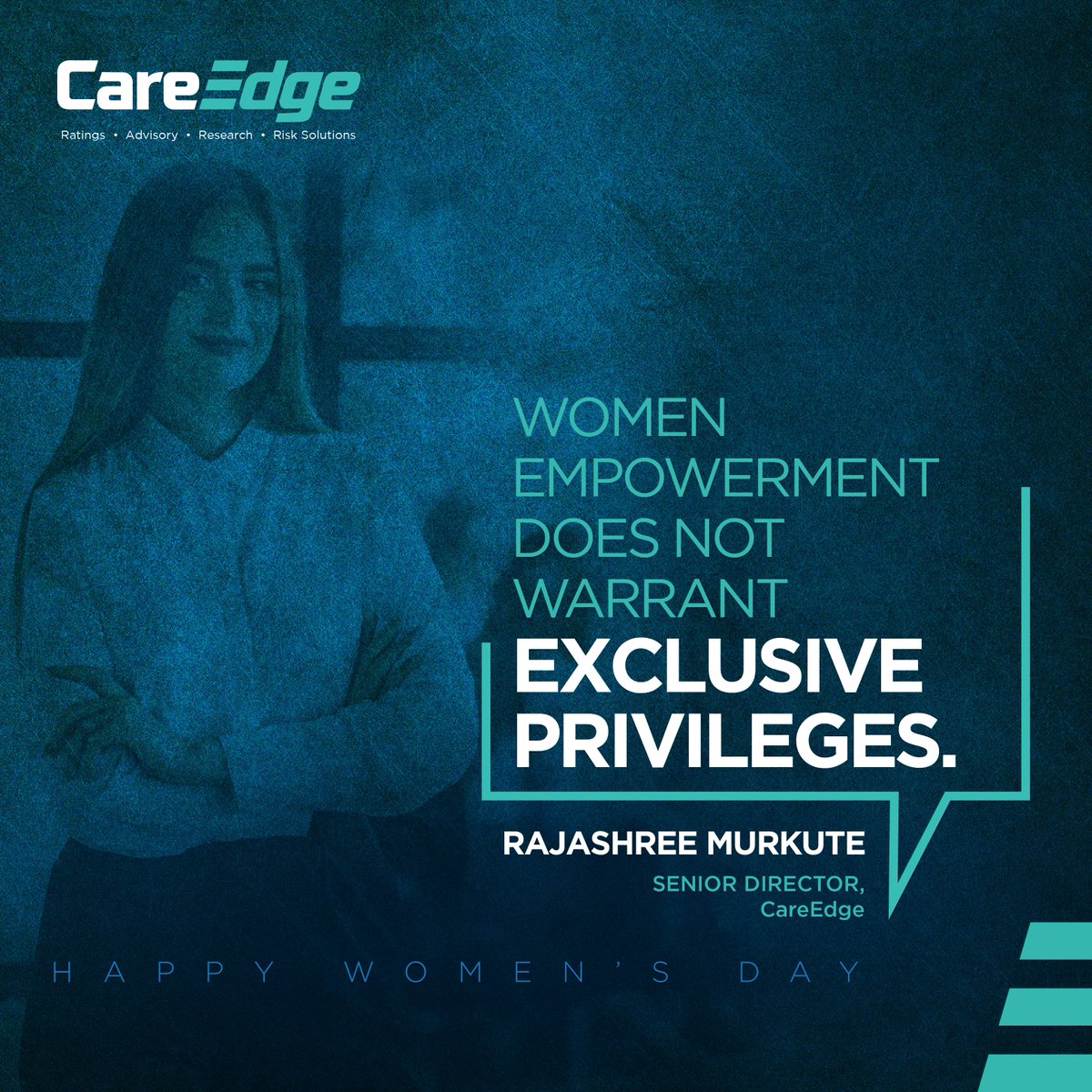 CareEdge_Group's tweet photo. #CareEdge #CareEdgeGroup #InternationalWomensDay #Equity #IWD2023 #EmbraceEquity #DigitALL https://t.co/HCyk2Fa4ti