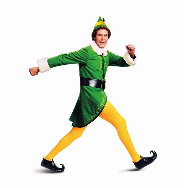 trustbeIlamy's tweet photo. also did anyone else notice that coma buck (aka evan)’s outfit looks kinda like a buddy the elf disneybound/closet cosplay?? all he’s missing is a green hat 😭😂 #911onFOX #gayfirefightershow #comabuck #inanotherlife https://t.co/wvWywRxG6t