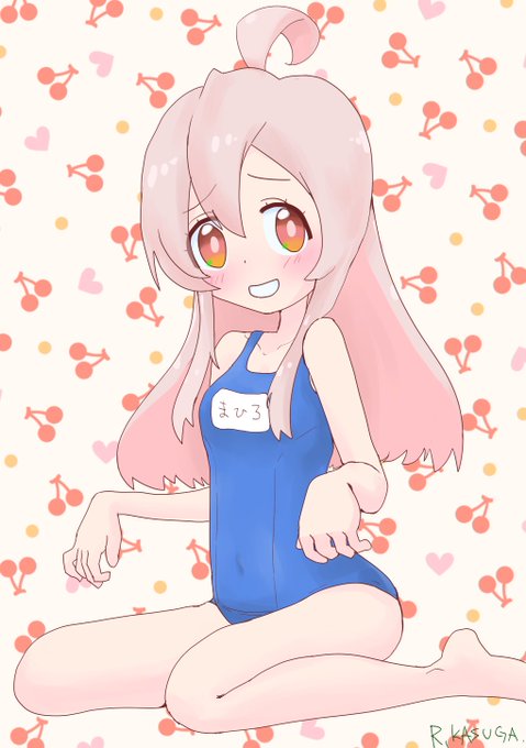 緒山まひろちゃん(?)誕生日おめでとう!遅刻だけど。
#緒山まひろ生誕祭2023
#おにまい 