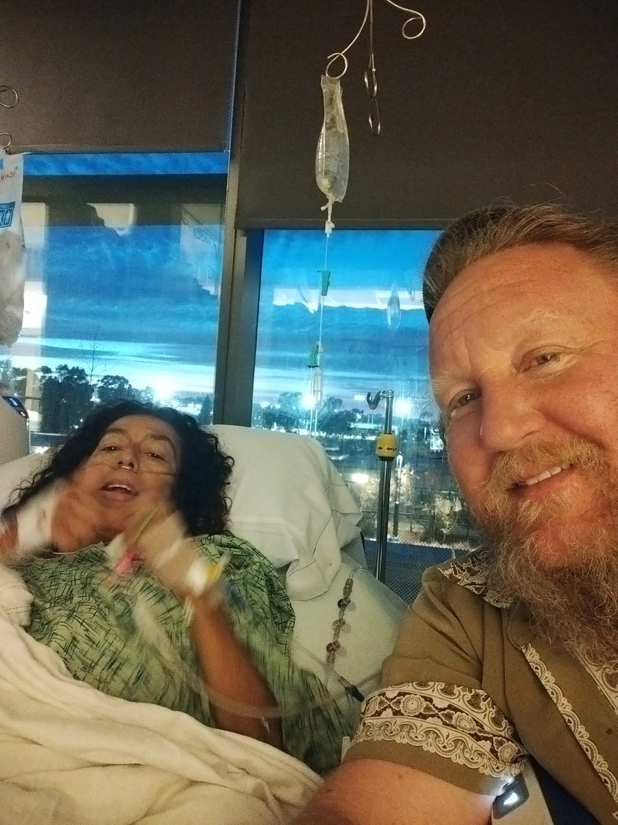slave_2_liberty's tweet photo. Overwhelmed with all the love and prayers 🥲 thank you everyone . Step one is successful the operation went well now for a speedy recovery. 🙏🙏🙏🙏🙏❤️❤️❤️
Two thumbs up from my lady.👍👍 https://t.co/YUSZnkx3VO
