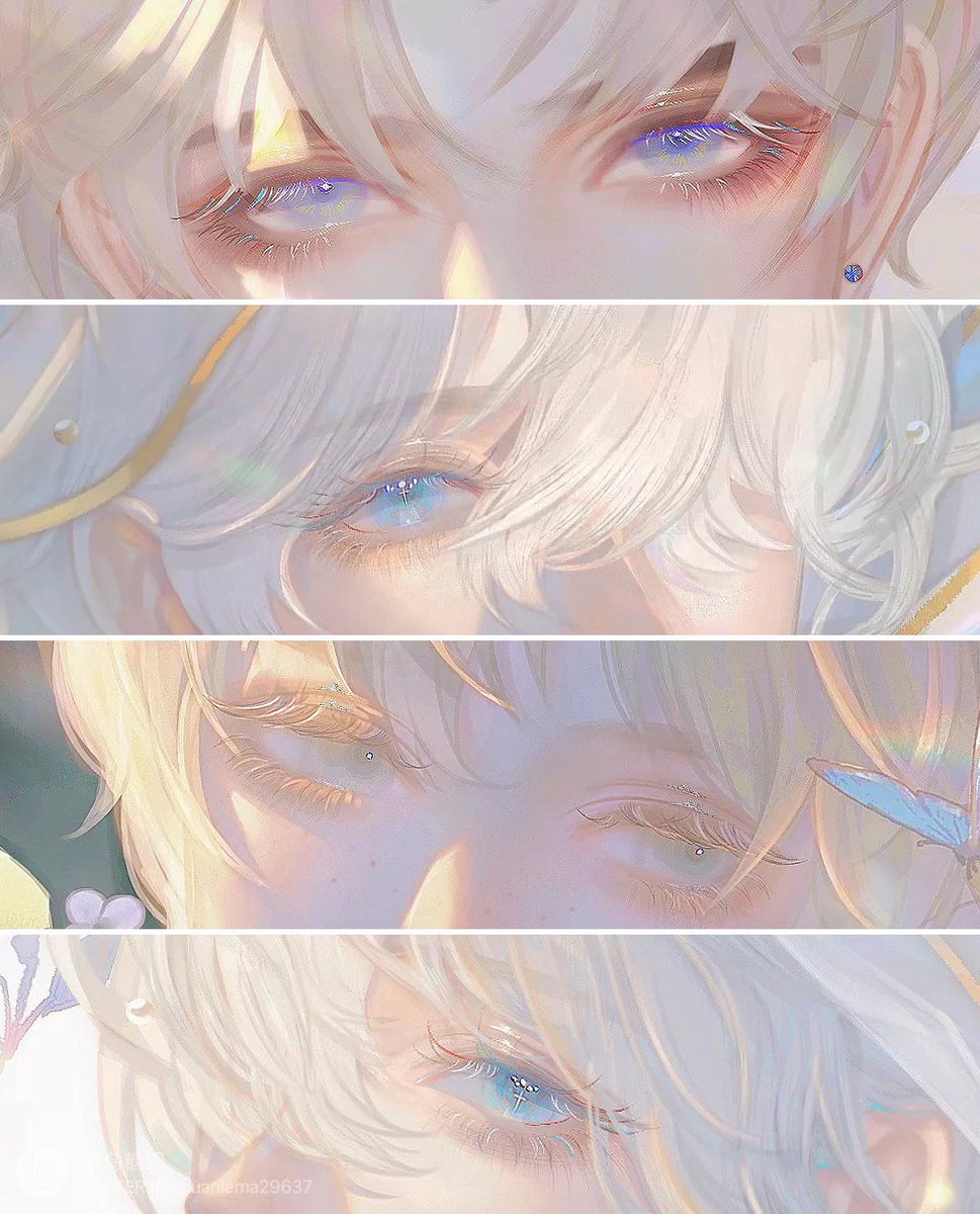 Mishiellestonn's tweet photo. 很喜欢的一些眼睛
#OC #illusrtationart https://t.co/scOy7HLP4V