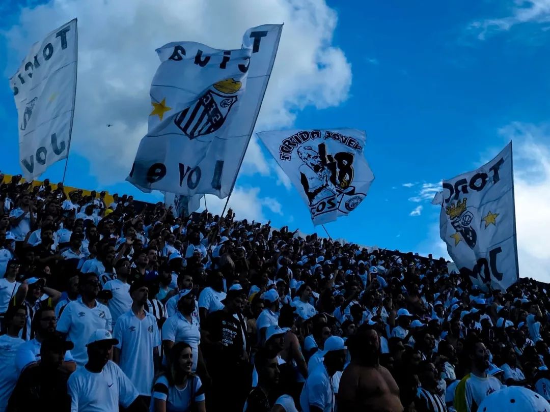 Ritmo de Torcida on Twitter "Torcida Jovem em Itu no jogo de ontem