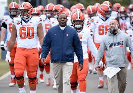 D0minicToy4's tweet photo. Blessed to receive a division 1 offer from the University of Syracuse @CoachNunz @CoachShawCHS https://t.co/Ku9CLl5h7R