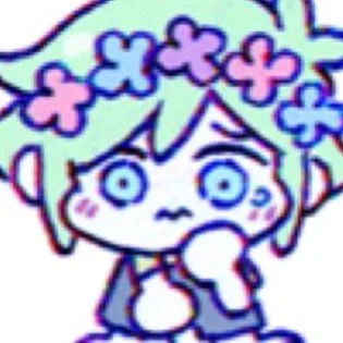 im sowwee i just get many messages likje that especially after i post pictures of me and theyre like almost always ppl ive never seen before that didnt even specify their age in bio or anything and i prefer to be cautious you know 