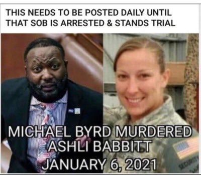 SteveTexasBest's tweet photo. It's Time To Make Some Arrests; Let's Start With Michael Byrd! https://t.co/YlSWu0V96O