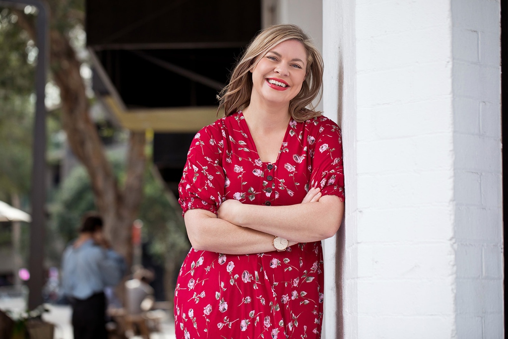 Bec Sands tweet media