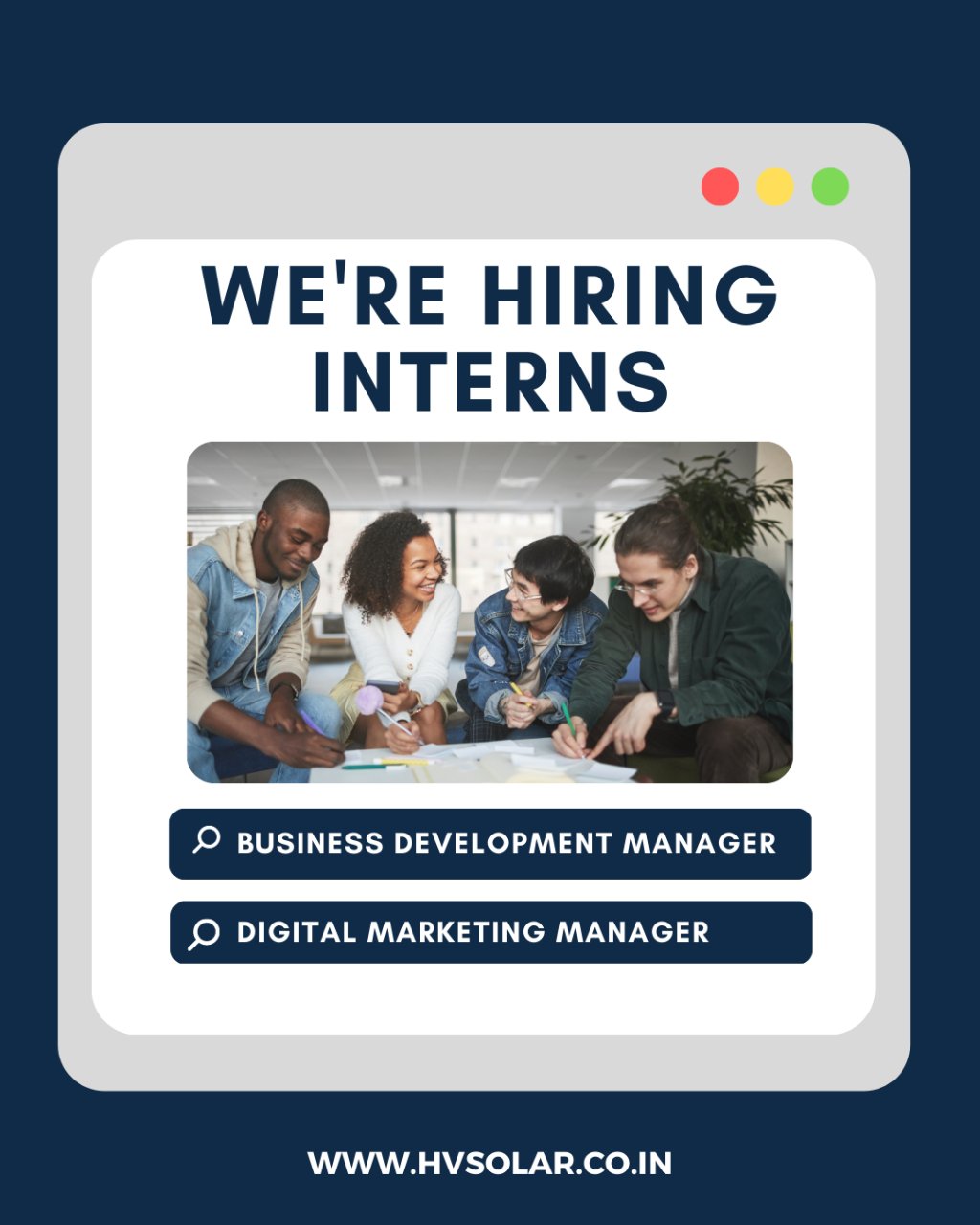 HV Solar Experienced Solar PV Panels Installer on Twitter "Hiring