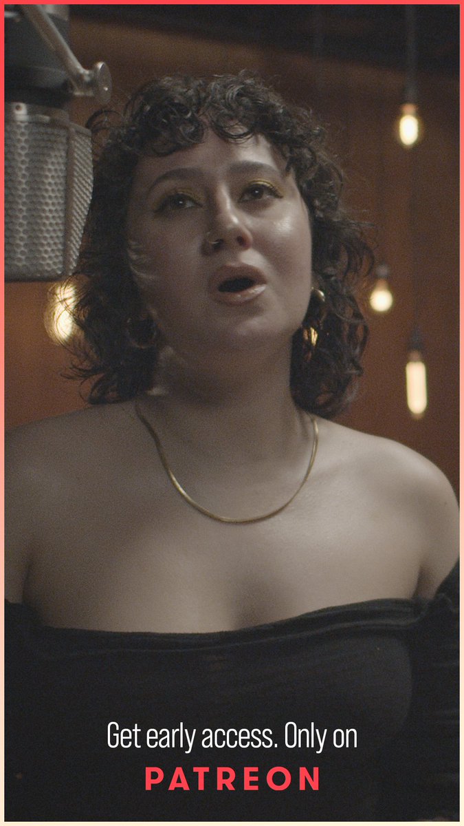 hey music fans. got some new sessions coming out. Join us on #Patreon for early access

patreon.com/theRecordium

#liveMusic #newMusic #patreoncreator