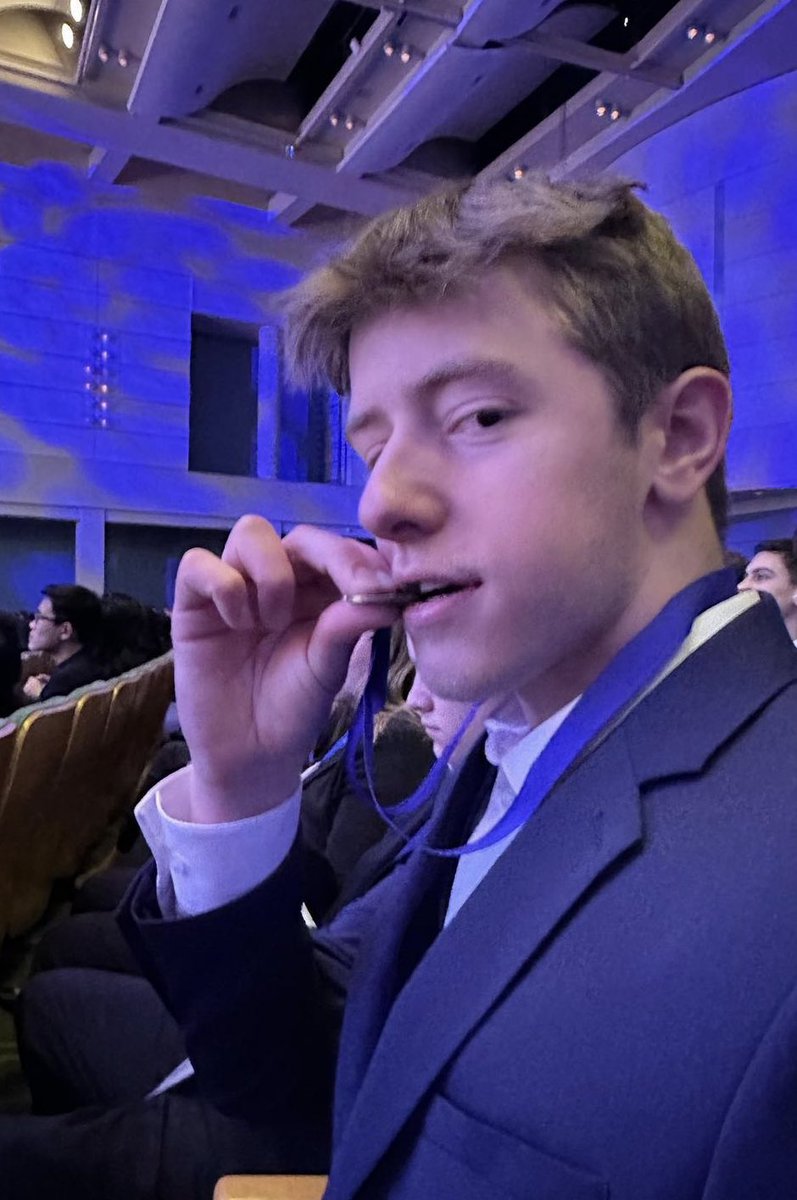 SWCHSdeca's tweet image. Congrats to our Advanced Level Employment Interview state finalists: Libby Heimer, Gordie Molin, &amp;amp; Nora Vietzen! 🏅