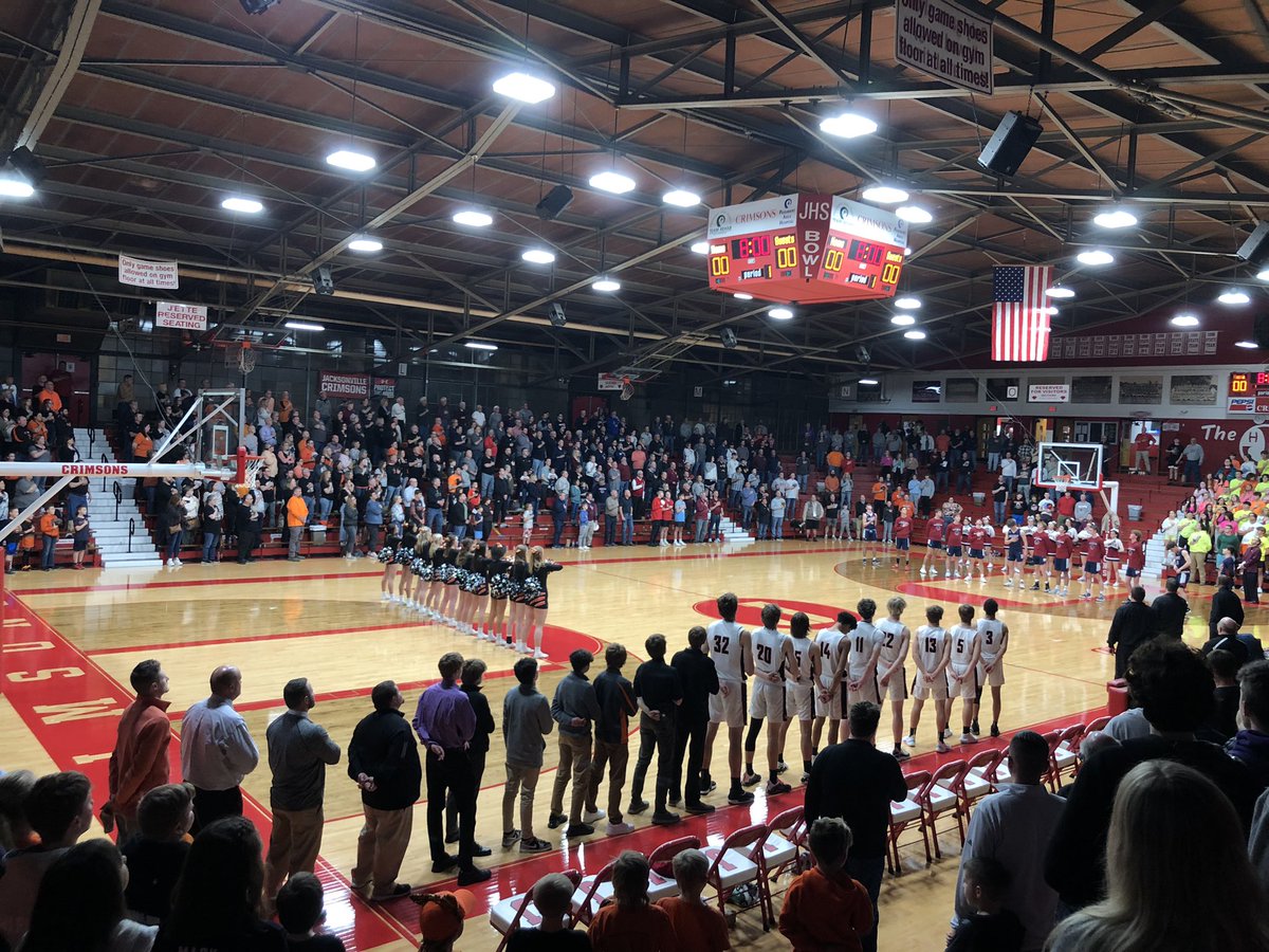D_Almasi's tweet photo. Tough loss by our boys in the super-sectional tonight, but couldn’t be more proud of their hard work all season. Great students both on and off the court, we’ll be talking about this great group for years. #ibtigerpride https://t.co/Z84PW6B582