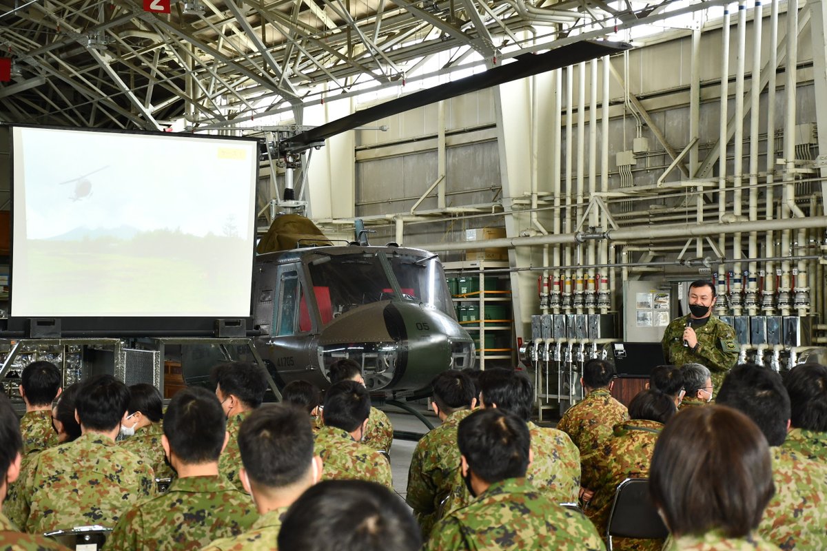 陸上自衛隊霞目駐屯地【公式】 on Twitter