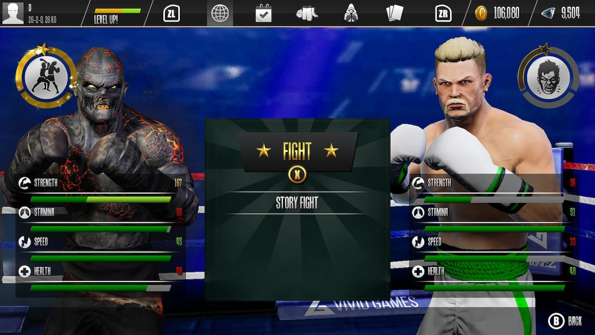 DarkoverlordD's tweet photo. #DarkOverlordD #Realboxing2 #sports #indiegame #NintendoSwitch https://t.co/fyxLfYYlup