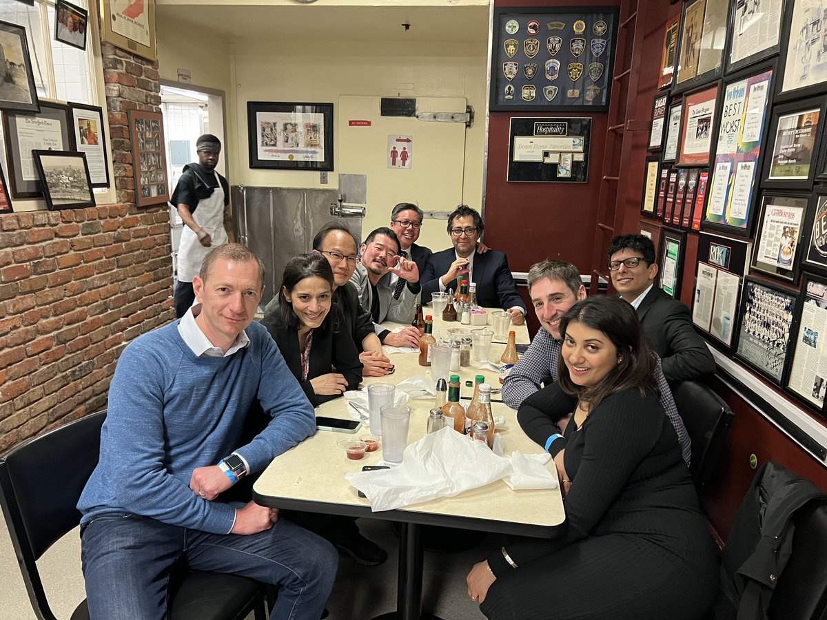 drprithas's tweet photo. Hard to to leave my sick baby with grandma/grandpa, but mommy made it to #NOLA! Memorable #ACC2023 with @WCMCardsFellows and @drtracykpaul  @DNFeldmanMD  @Diala_steitieh. Learned a ton from prevention leaders @carolkirkpat3 @PamTaubMD @DrOstfeld  @AspryKarenMD. And puppy love 🐶 https://t.co/q9A8YuciWm