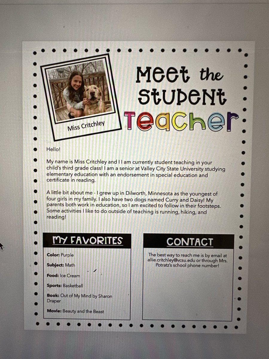 As section🏀 begins here is a reminder to have fun and enjoy the moment, but no matter the result there is another chapter. On 2/21/23 I gave my last post game hug ever to my daughter. Then on 2/27/23 I received this picture, she’s going to be an amazing teacher.😀 #CircleOfLife