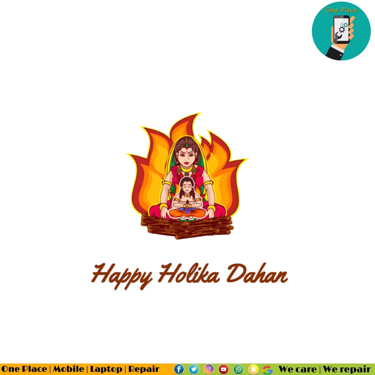 oneplaceop's tweet photo. Happy Holika Dahan 🔥

#happyholi
#chotiholi
#festival
#India https://t.co/aYCT0Vj2YW