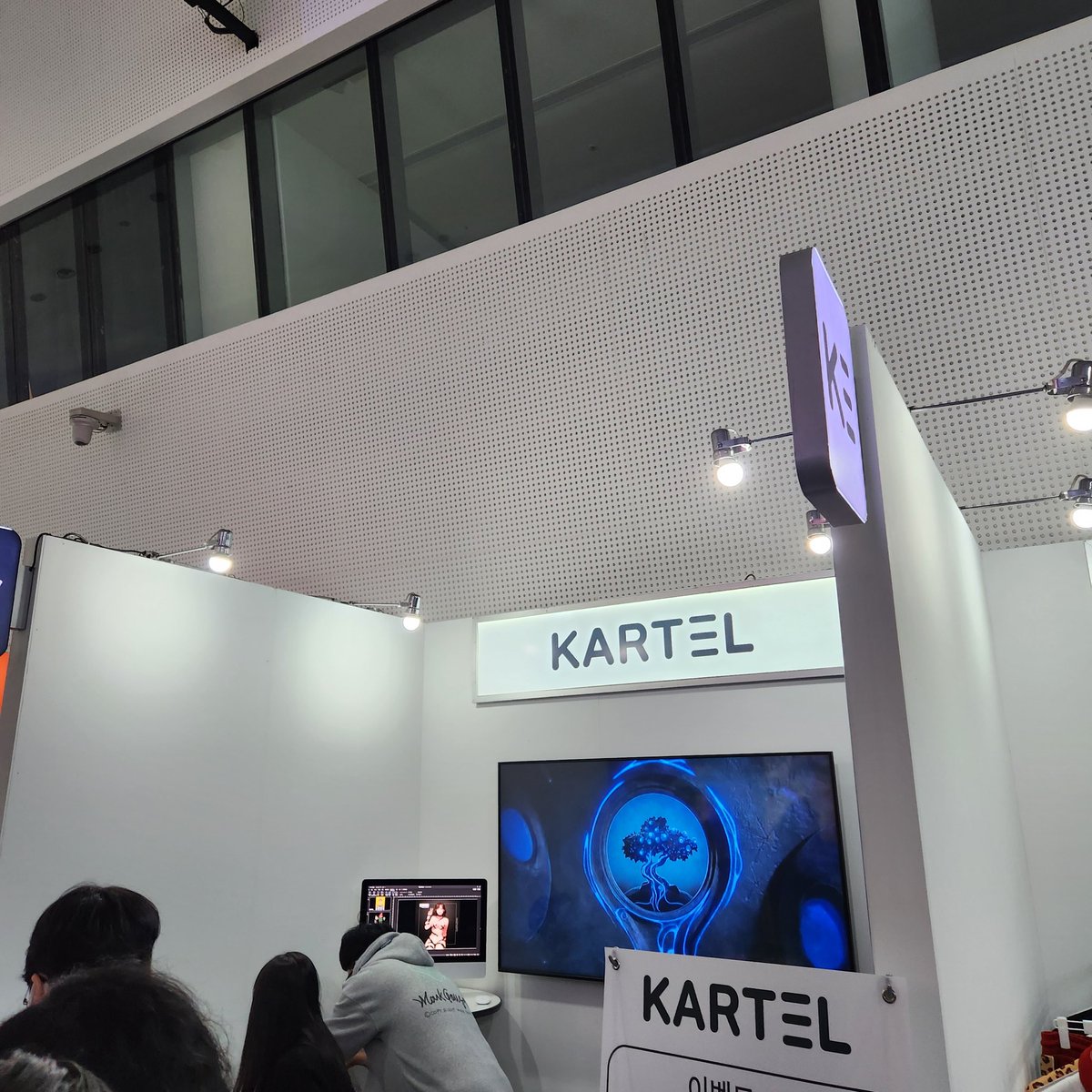 #카르텔 #KARTEL #NKF2023 #WEB3 #OTHERSIDE #MARBLEX