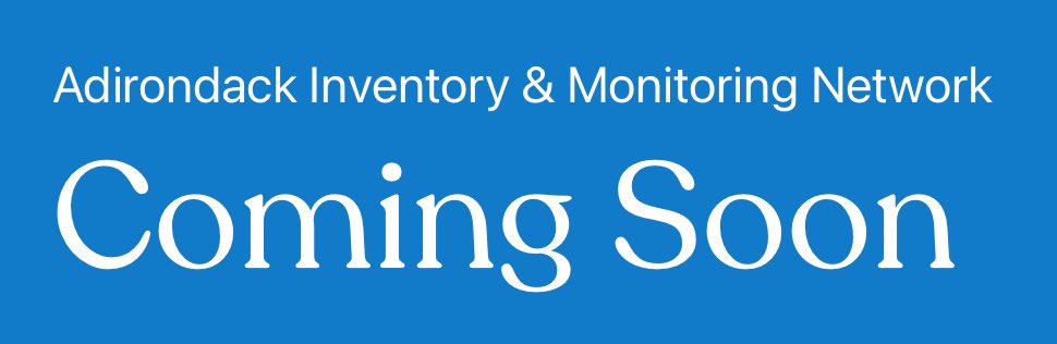 Web site development has begun aimwildlife.com Soon might be a stretch, but as soon as possible! #cameratrap <a href="/Roosevelt_ESF/">Roosevelt Wild Life Station</a> <a href="/NEWildNet/">Northeast Wildlife</a> 🐇