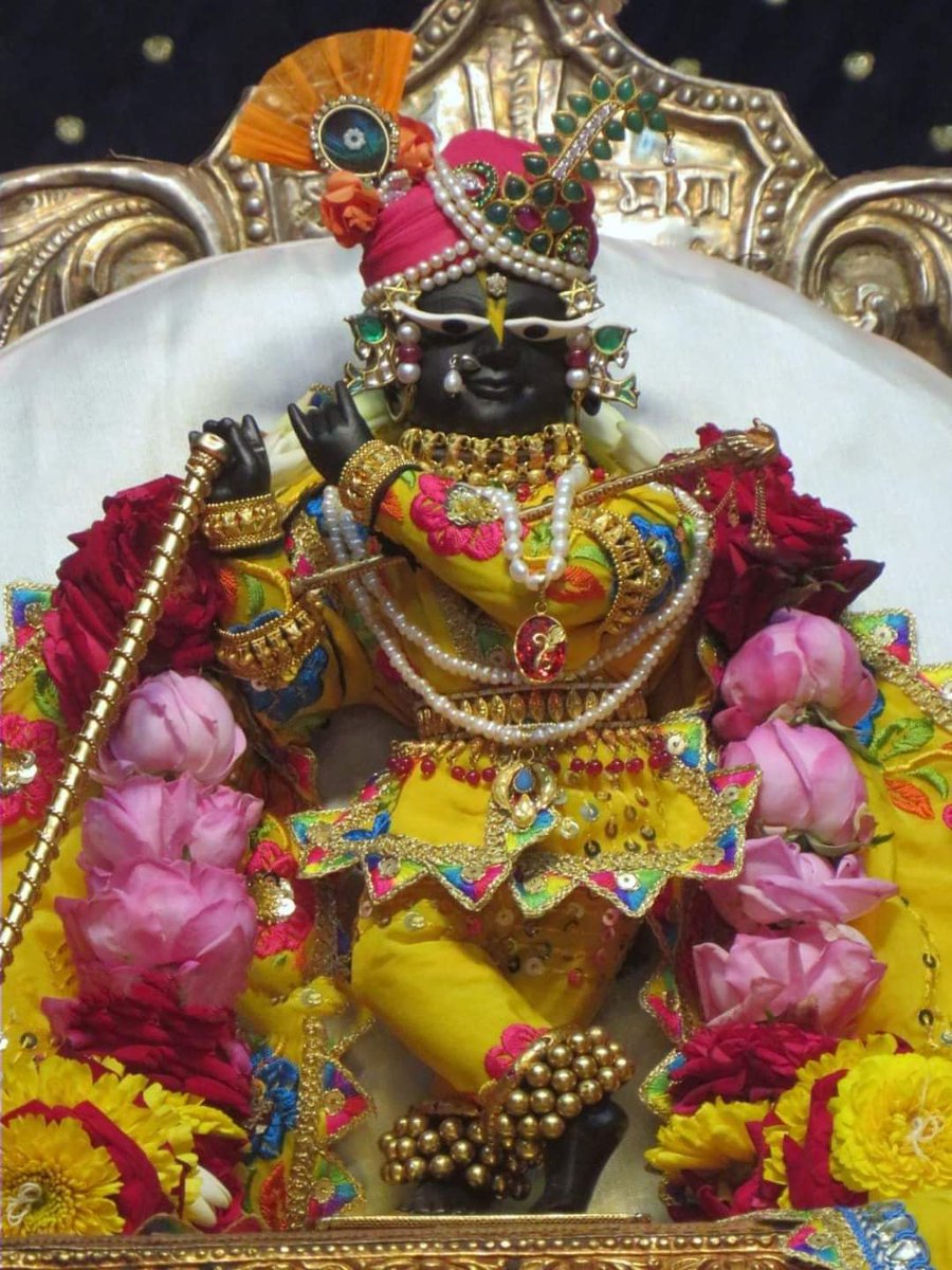 प्राणधन श्री राधारमण देव जू