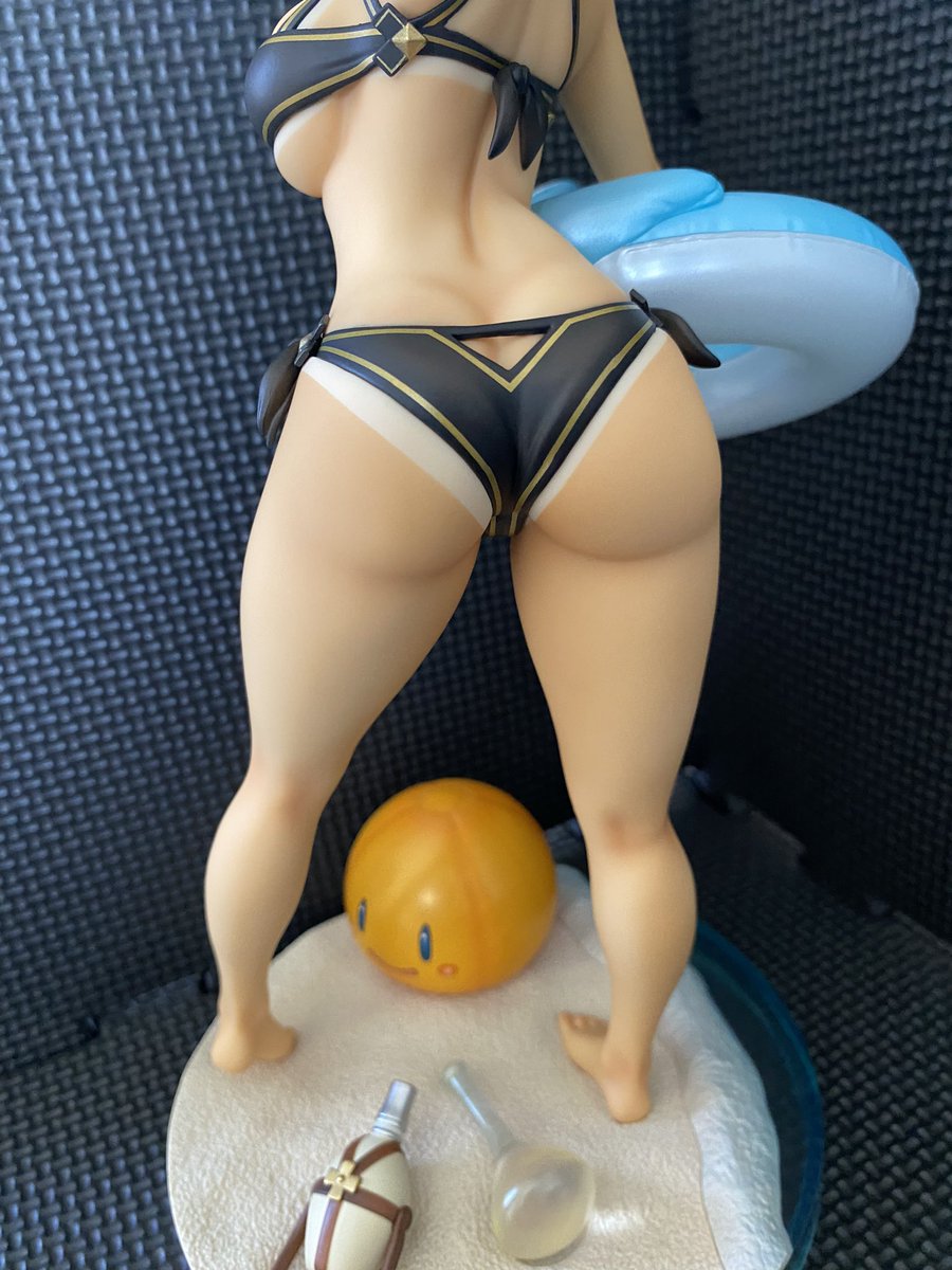figure454545's tweet photo. うちにもついにライザ来たぜ！今から遊ぶ！ https://t.co/VabVsvXOoW