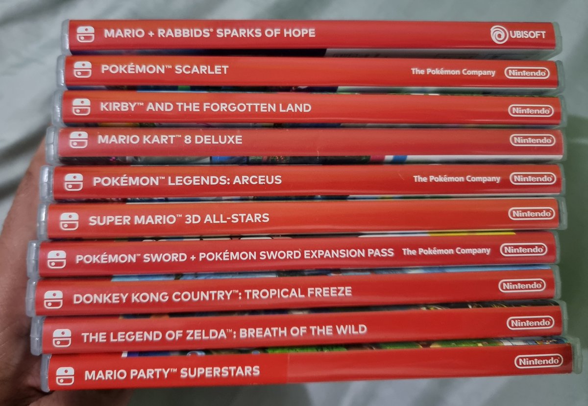 cris9880's tweet photo. #TeamNintendo https://t.co/0FCBpqkjK1