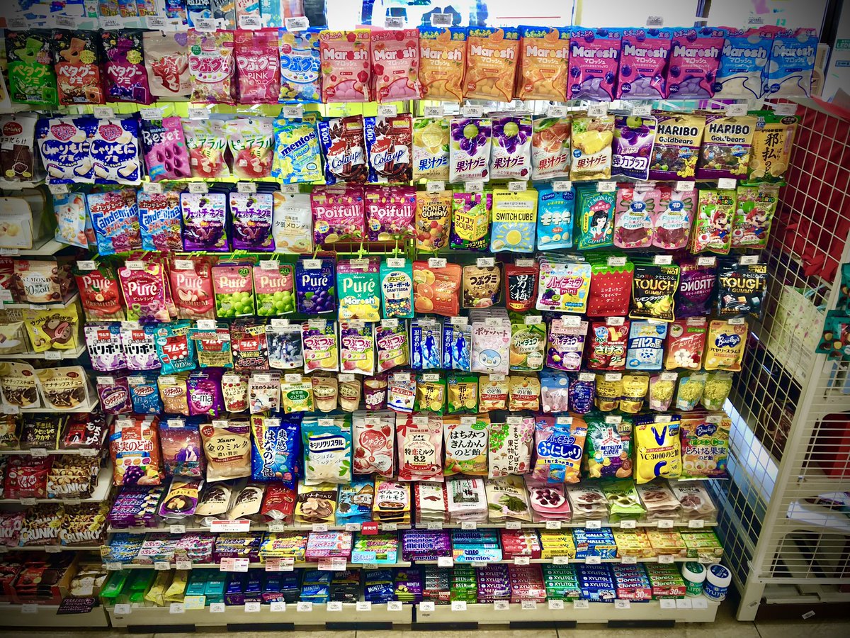 すっげー！！！！ｸﾞ٩( ᐛ )و ﾐ メーカーごとかつ、新作だけでなく旧