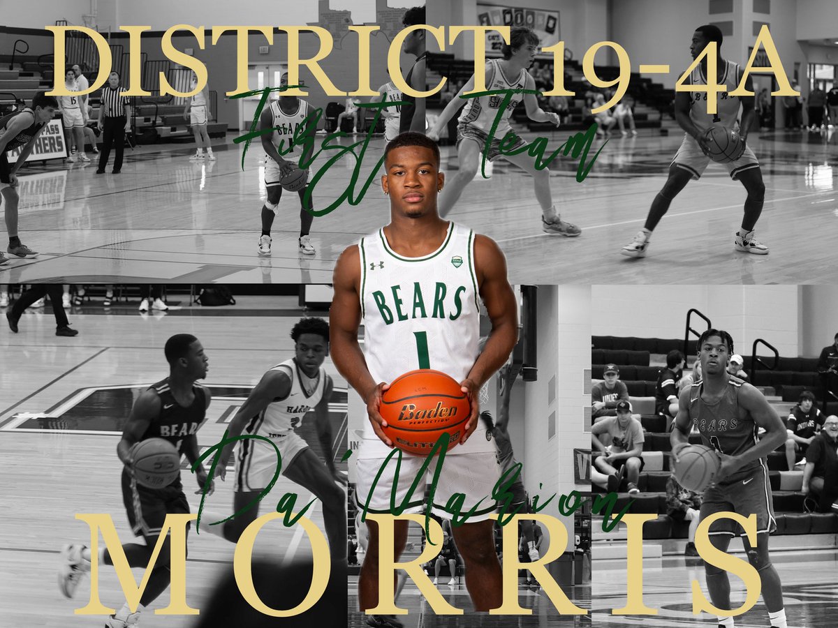 LCM Basketball (@lcmbasketball) on Twitter photo <a href="/D_Morris9/">Da’Marion Morris</a> 1st Team All District. 4 time All District player. LCM Basketball all time leader in assists, steals, and games started. Amazing career!
<a href="/LCMBearFacts/">LCM Bear Facts</a> <a href="/hoopinsider/">Hoopinsider</a> <a href="/Tabchoops/">𝙏𝘼𝘽𝘾🏀📋</a> <a href="/D_Morris9/">Da’Marion Morris</a> 1st Team All District. 4 time All District player. LCM Basketball all time leader in assists, steals, and games started. Amazing career!
<a href="/LCMBearFacts/">LCM Bear Facts</a> <a href="/hoopinsider/">Hoopinsider</a> <a href="/Tabchoops/">𝙏𝘼𝘽𝘾🏀📋</a>