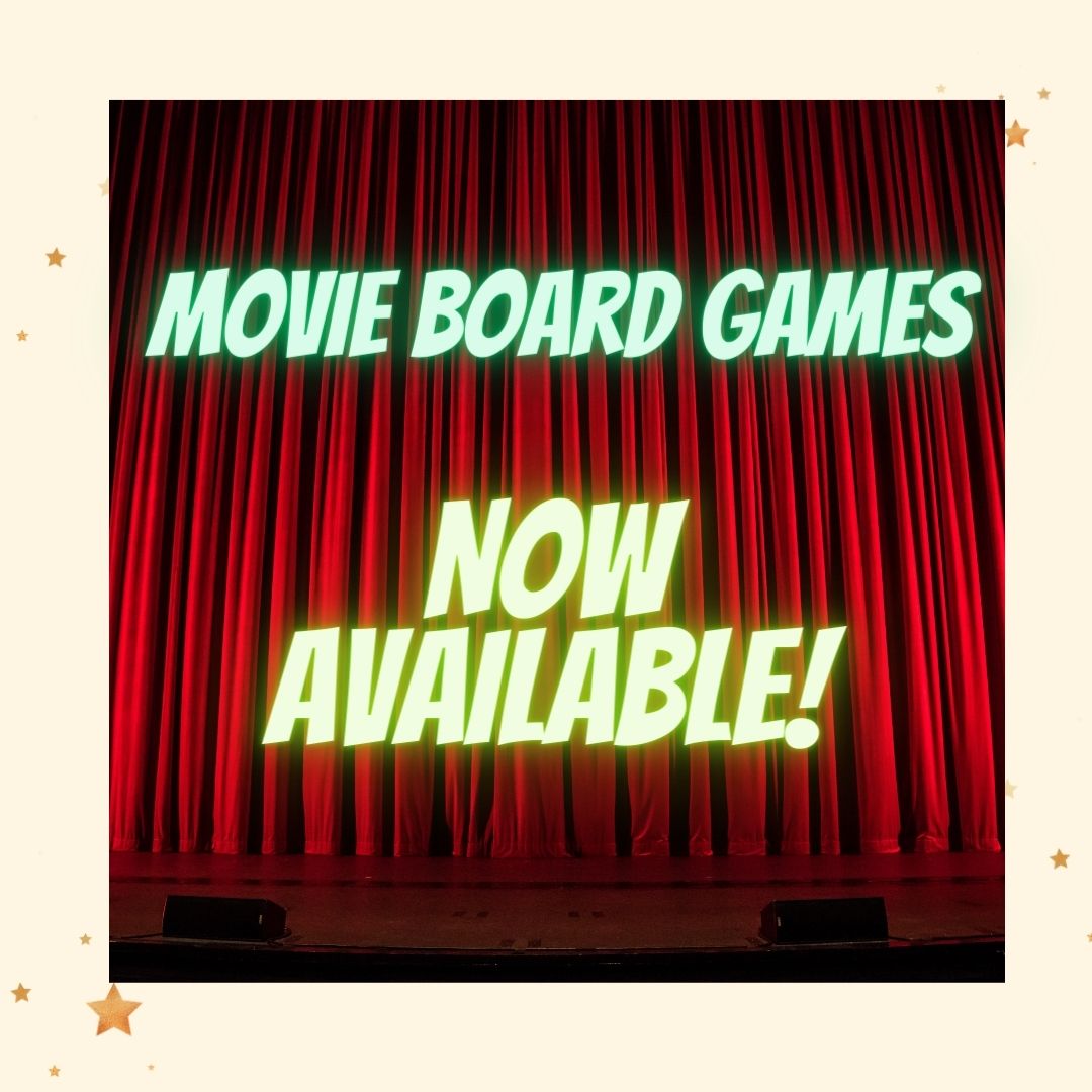 Meeple_4_People's tweet photo. Film Finds Friday! Board games from Ozark, Squid Game, Lord of the Rings, Jumanji, Doctor Who and more! Now available to play and purchase! 📺🎲
Don't forget to check out our weekly blog! #boardgames #movieboardgames #funforall #gamestoplay #fridaynightfun #findsomethingnew #fun https://t.co/fY60Gjl7P4