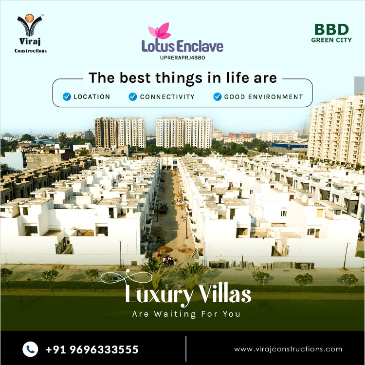 VirajConstruct3's tweet photo. Lotus Enclave Villas https://t.co/8gn6NGxIoh