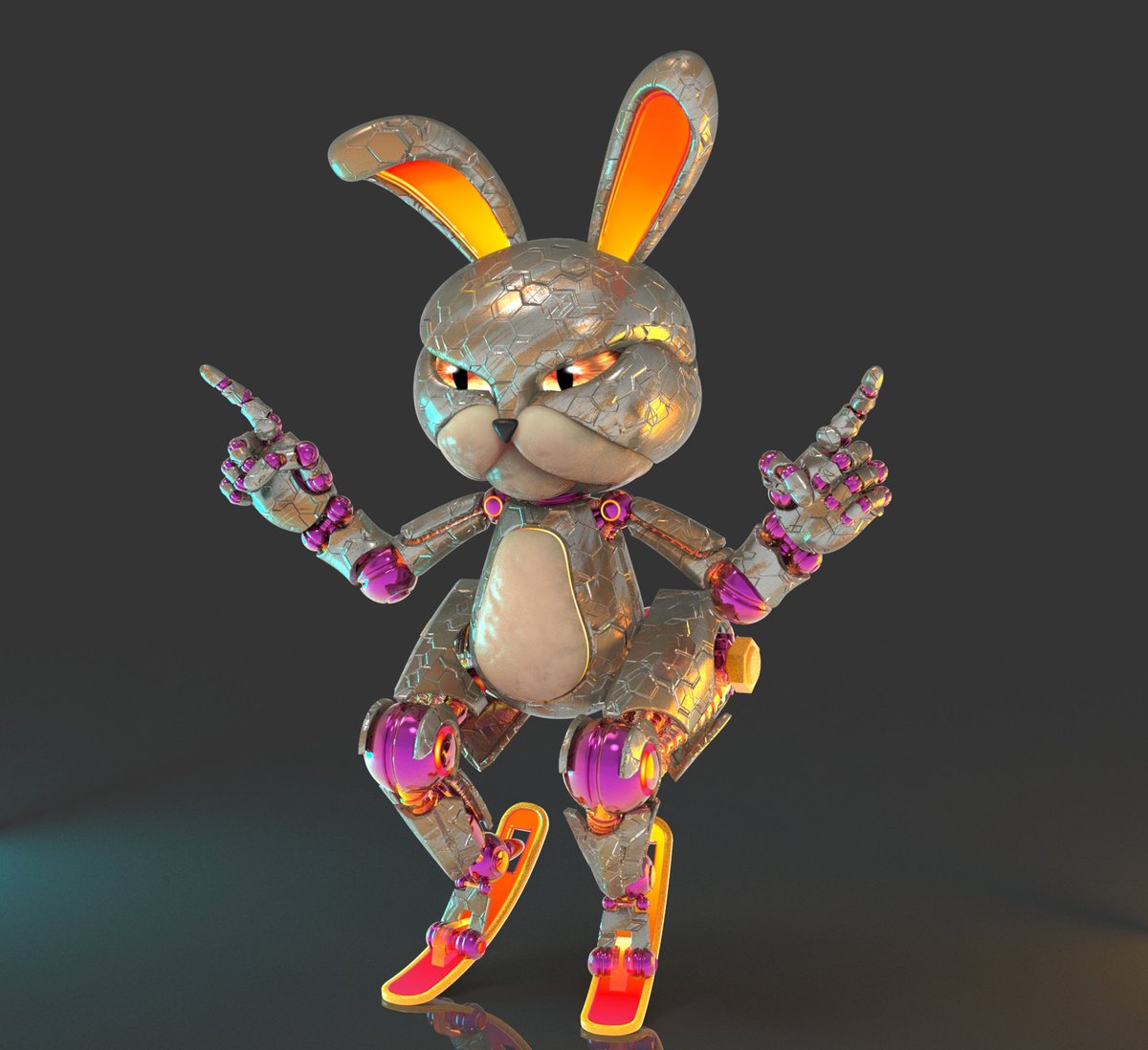 Mint soon!! BIOX SILVER🔥🔥🔥
don't miss exchanging your BIOX tokens for 1 NFT BIOX CHARACTER 🎉
Mint on @RaDical_X_NFT 
#XRP #XRPL #XRPCommunity #NFTCollection