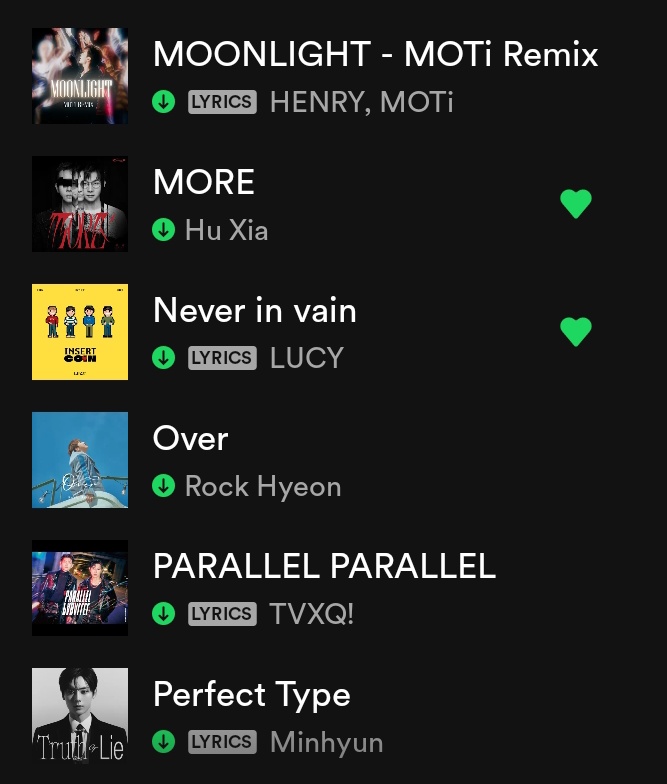 ZAfangirl's tweet photo. #WeeklyMultiPlaylist 4/3
#HaHyunWoo #DRIPPIN #Jinyoung #XIA #Dvwn #NINEi #HENRY #HuXia #LUCY #RockHyeon #TVXQ #Minhyun #GentleBones #DO #StrayKids #JUNA #SHAUN; #JeffSatur #YuSeunWoo #YOUNGTAK #XueranChen #LeeJunYoung #NOA #EricNam  #HuaChenYu https://t.co/iQ3h9pWrid
