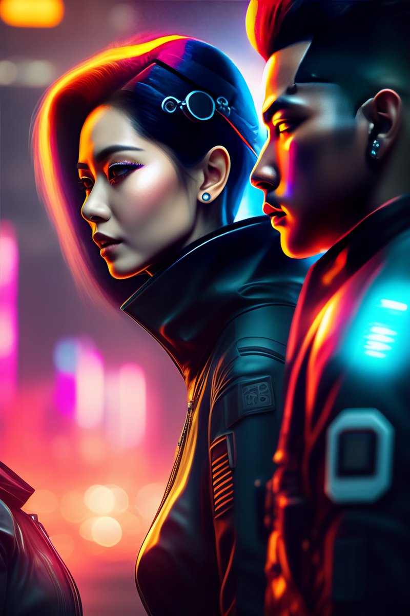 BROTHERS IN CRIME ✨💀👫
FROM THE CYBER CRIMINAL COLLECTION ✨

#brother #CrimeNews #art #Artists #cyber #cyberpunk #NFT #NFTdrop #NFTCommuntiy #nftart #NFTProject #NFTsforGood #OpenSeaMarket #OpenSeaCollection #Etherium #BitcoinNFTs #USA