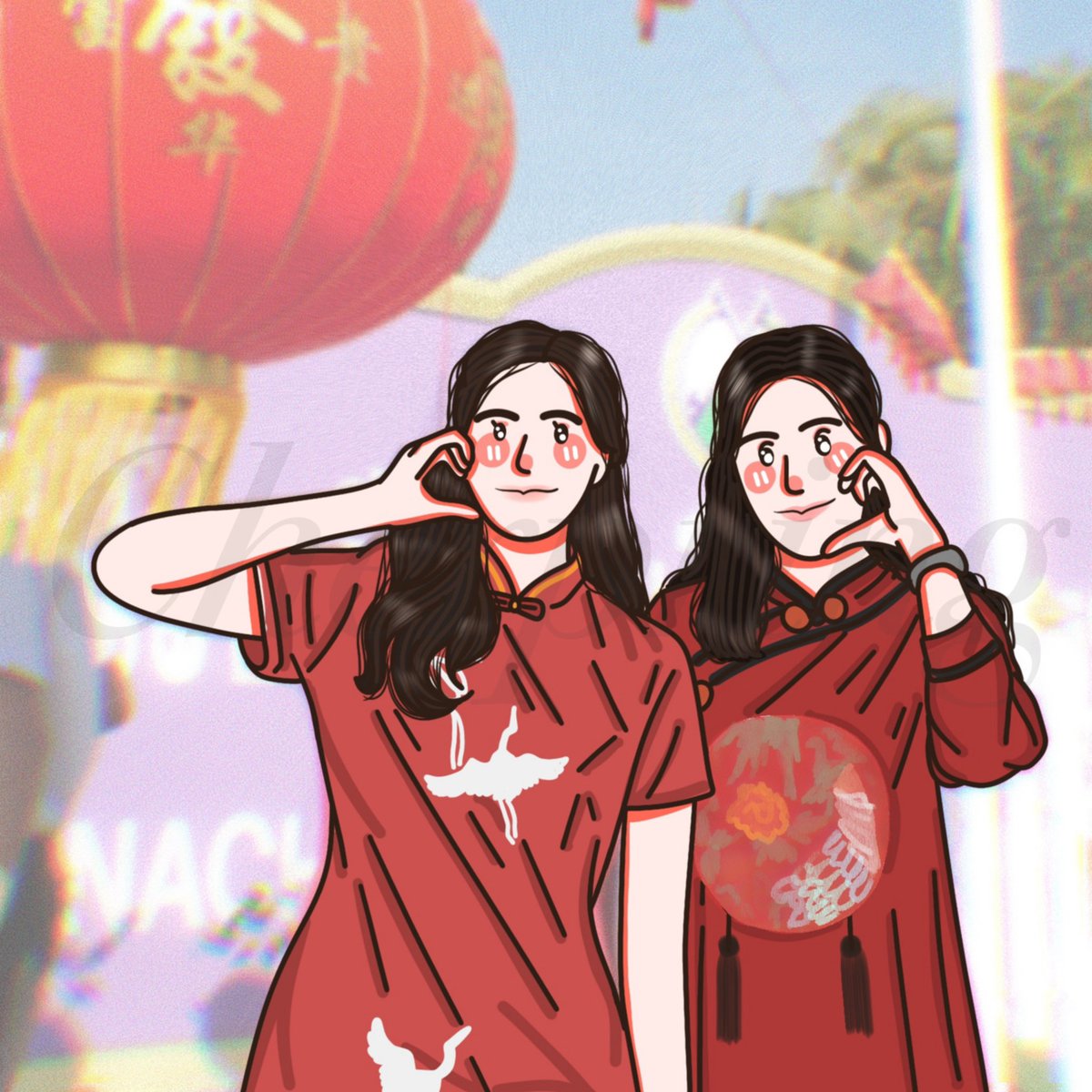 Cherpring♥NH🍥☀️ tweet media