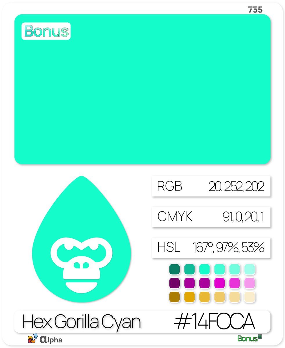 Hex Gorilla 🦍 tweet media