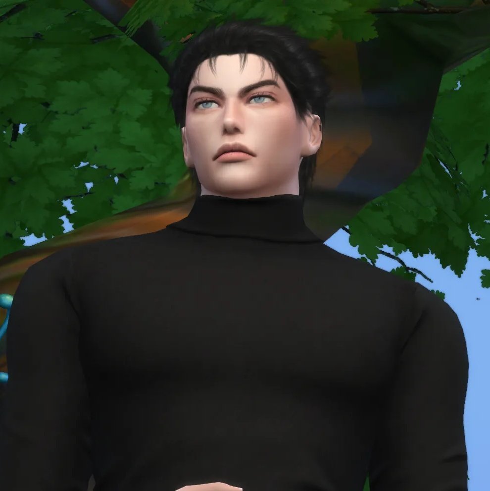 69_simsworld's tweet photo. Kujo Jotaro⭐⭐⭐ https://t.co/SlIaKmMK2q